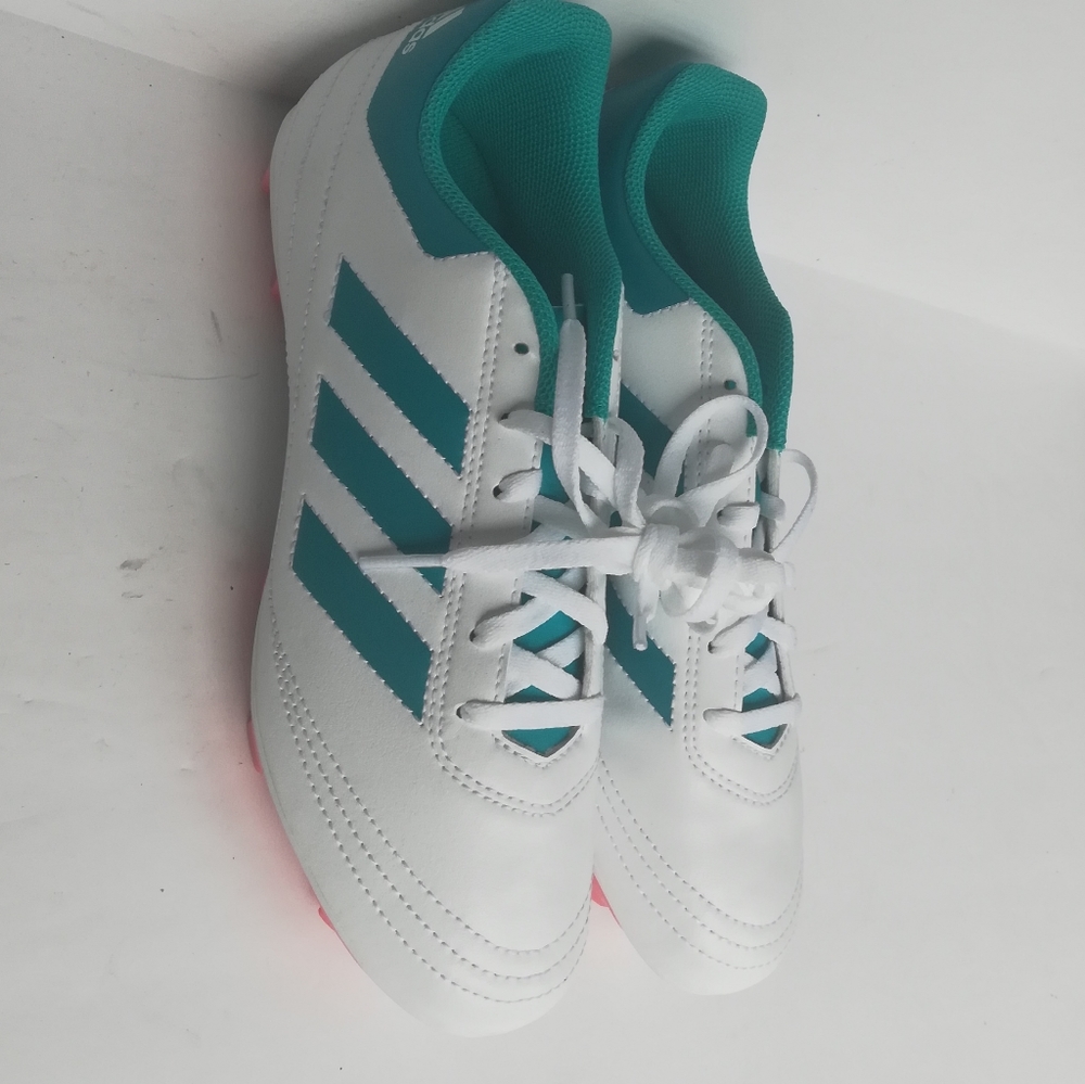 Adidas Women's Goletto VI FG Soccer Cleats - Picture 6 of 9
